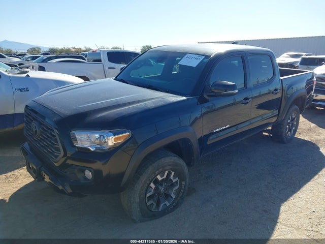 3TMCZ5AN4MM443541 Toyota Tacoma Trd Off-road