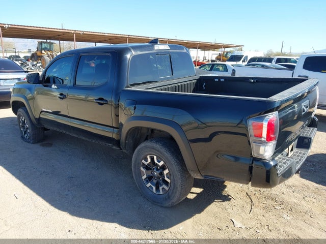 3TMCZ5AN4MM443541 Toyota Tacoma Trd Off-road