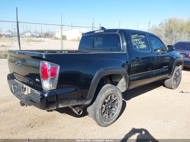 3TMCZ5AN4MM443541 Toyota Tacoma Trd Off-road