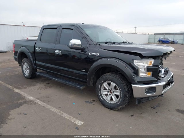 Ford F-150 Xlt 2017 1FTEW1EGXHFB24592 zdjęcie główne