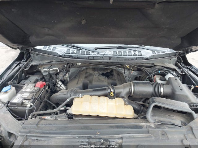 Ford F-150 Xlt 2017 1FTEW1EGXHFB24592 Image 10