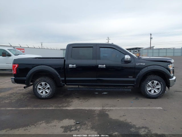 Ford F-150 Xlt 2017 1FTEW1EGXHFB24592 Image 13