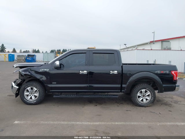Ford F-150 Xlt 2017 1FTEW1EGXHFB24592 Image 14