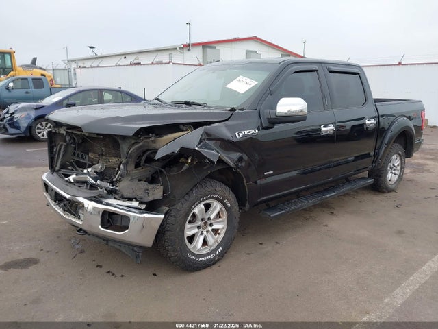 Ford F-150 Xlt 2017 1FTEW1EGXHFB24592 Image 2