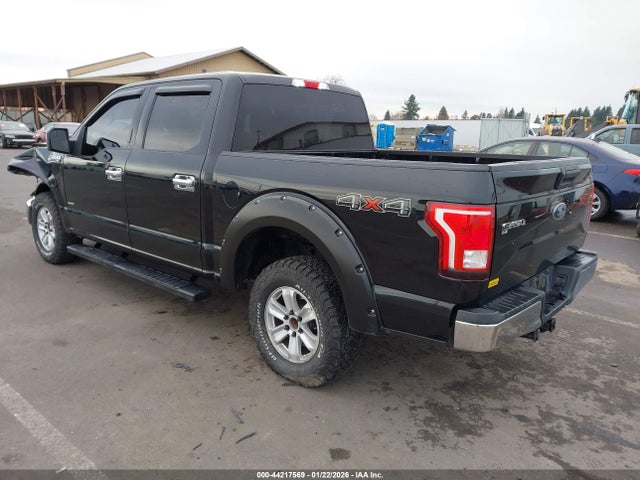 Ford F-150 Xlt 2017 1FTEW1EGXHFB24592 Image 3
