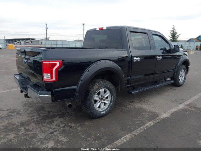 Ford F-150 Xlt 2017 1FTEW1EGXHFB24592 Image 4