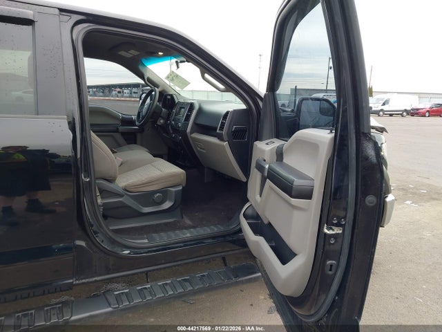 Ford F-150 Xlt 2017 1FTEW1EGXHFB24592 Image 5