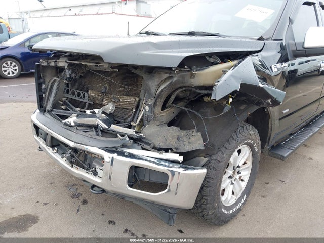 Ford F-150 Xlt 2017 1FTEW1EGXHFB24592 Image 6
