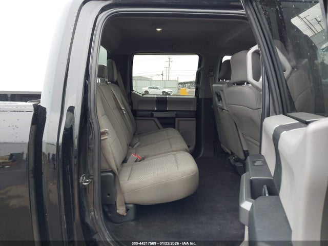 Ford F-150 Xlt 2017 1FTEW1EGXHFB24592 Image 8