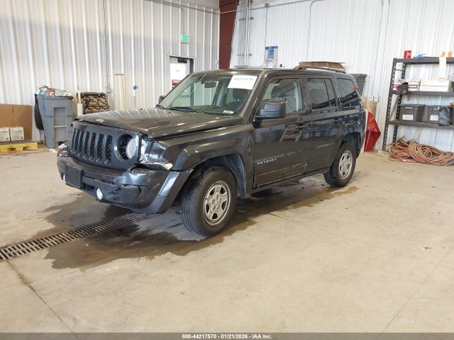 Jeep Patriot Sport 2015 1C4NJRBB2FD214236 Image 2