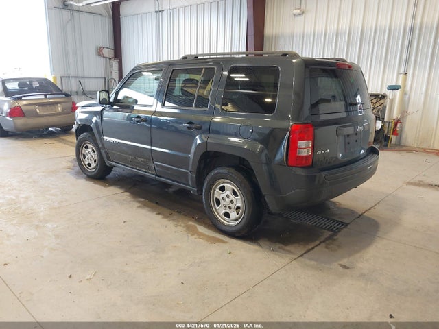 Jeep Patriot Sport 2015 1C4NJRBB2FD214236 Image 3