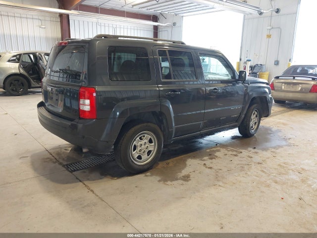 Jeep Patriot Sport 2015 1C4NJRBB2FD214236 Image 4