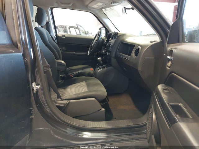 Jeep Patriot Sport 2015 1C4NJRBB2FD214236 Image 5