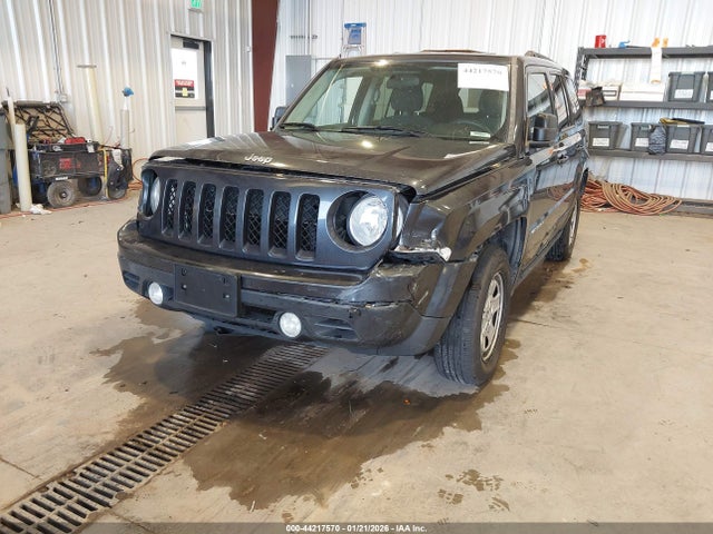 Jeep Patriot Sport 2015 1C4NJRBB2FD214236 Image 6