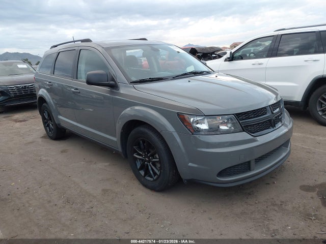 2020 DODGE JOURNEY 3C4PDCAB9LT277970