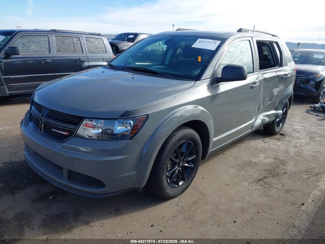 2020 DODGE JOURNEY 3C4PDCAB9LT277970 Photo 1