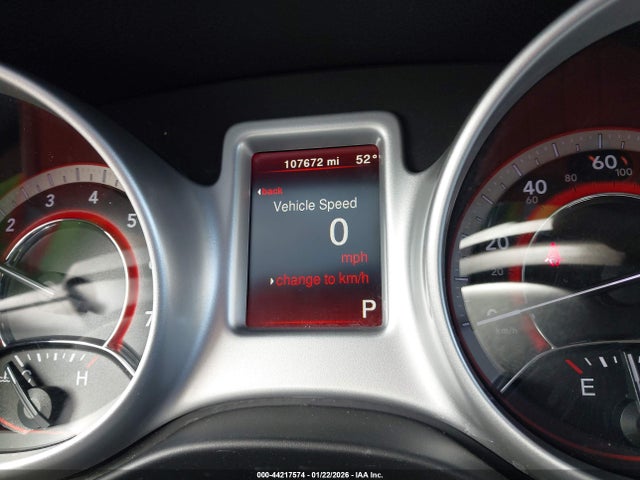 2020 DODGE JOURNEY 3C4PDCAB9LT277970 Photo 6