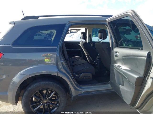 2020 DODGE JOURNEY 3C4PDCAB9LT277970 Photo 7
