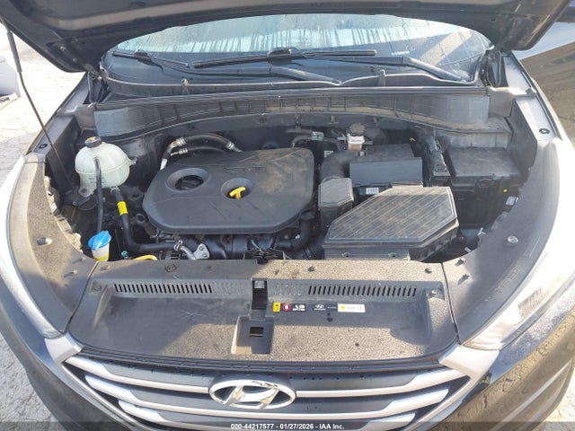 Hyundai TUCSON SEL 2018 KM8J3CA43JU696938 Image 10