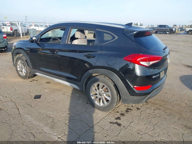 Hyundai TUCSON SEL 2018 KM8J3CA43JU696938 Image 3