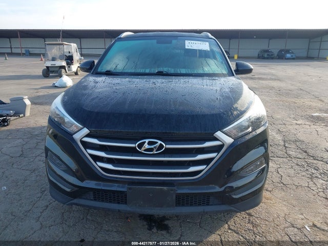 Hyundai TUCSON SEL 2018 KM8J3CA43JU696938 Image 6