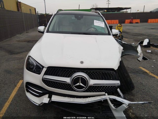 4JGFB5KB2PA912547 Mercedes-Benz Gle 450 4matic