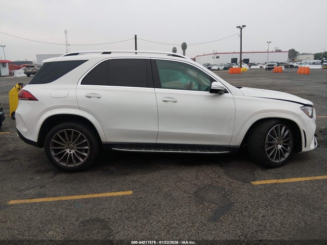 4JGFB5KB2PA912547 Mercedes-Benz Gle 450 4matic
