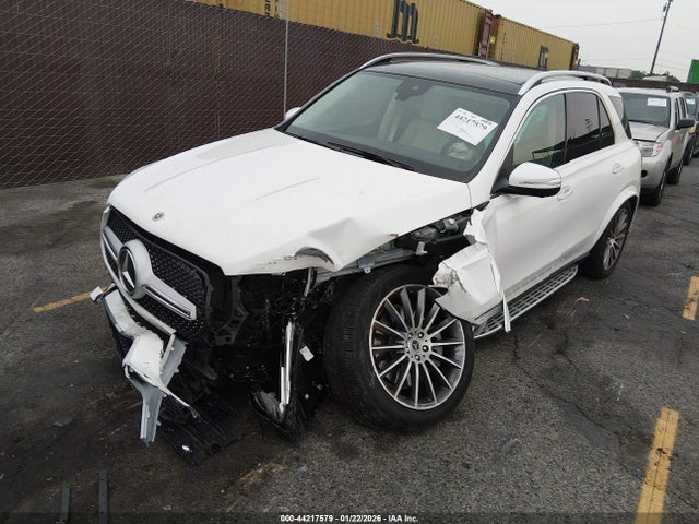 4JGFB5KB2PA912547 Mercedes-Benz Gle 450 4matic