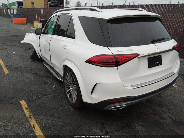 4JGFB5KB2PA912547 Mercedes-Benz Gle 450 4matic