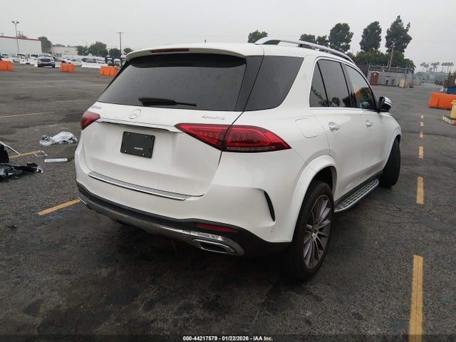 4JGFB5KB2PA912547 Mercedes-Benz Gle 450 4matic