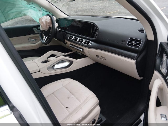 4JGFB5KB2PA912547 Mercedes-Benz Gle 450 4matic