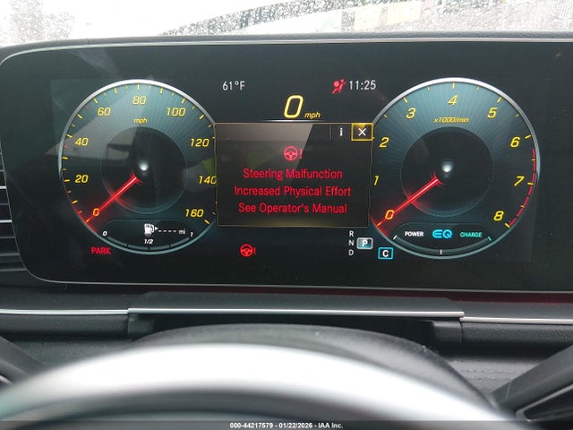 4JGFB5KB2PA912547 Mercedes-Benz Gle 450 4matic