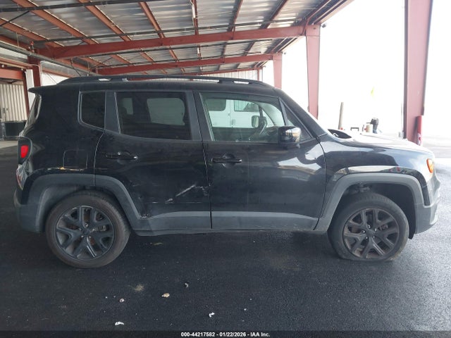 Jeep Renegade Latitude 4x4 2017 ZACCJBBB5HPG63137 Image 13