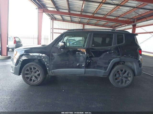 Jeep Renegade Latitude 4x4 2017 ZACCJBBB5HPG63137 Image 14