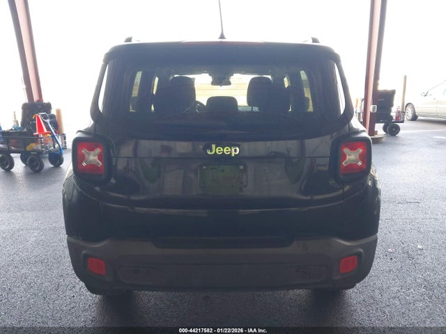 Jeep Renegade Latitude 4x4 2017 ZACCJBBB5HPG63137 Image 16