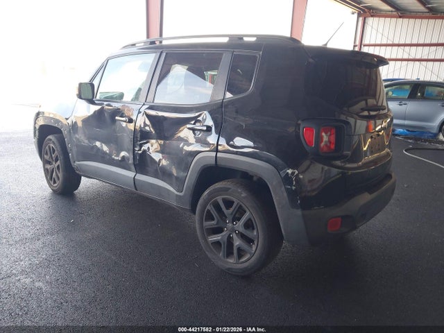 Jeep Renegade Latitude 4x4 2017 ZACCJBBB5HPG63137 Image 3