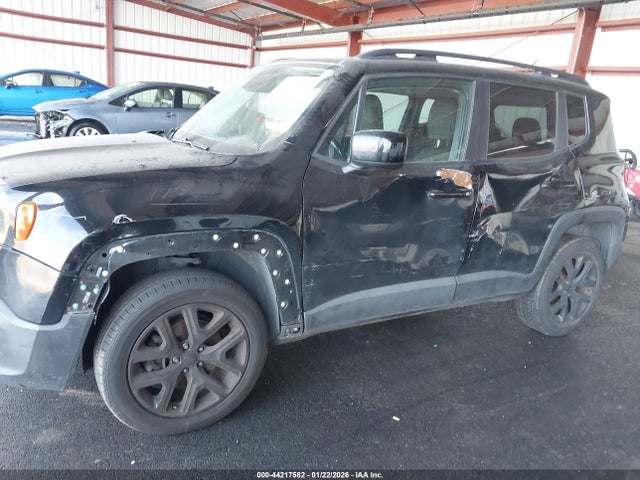Jeep Renegade Latitude 4x4 2017 ZACCJBBB5HPG63137 Image 6