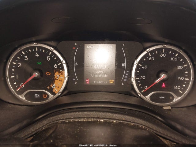 Jeep Renegade Latitude 4x4 2017 ZACCJBBB5HPG63137 Image 7