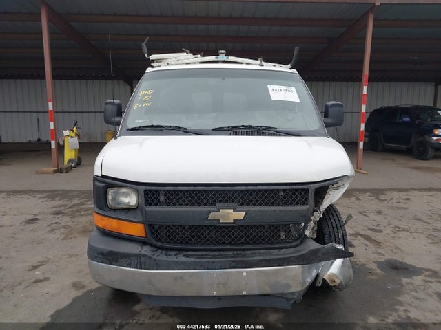 1GCWGFCA3E1914175 Chevrolet Express 2500 Work Van