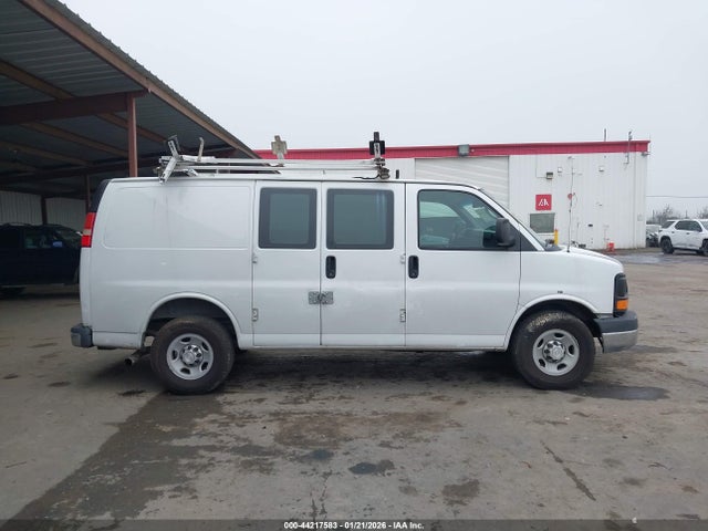1GCWGFCA3E1914175 Chevrolet Express 2500 Work Van