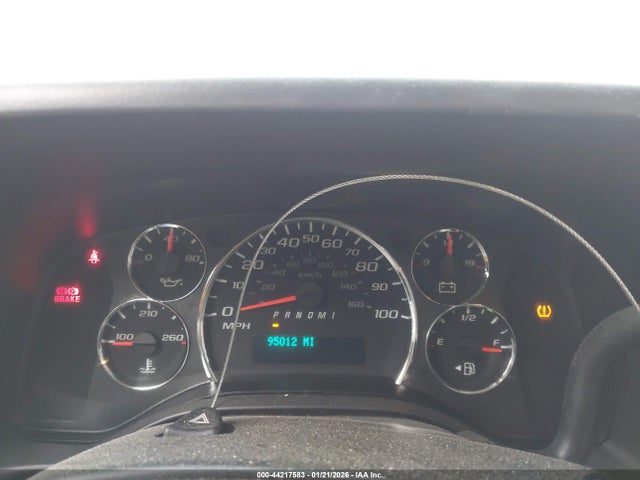1GCWGFCA3E1914175 Chevrolet Express 2500 Work Van