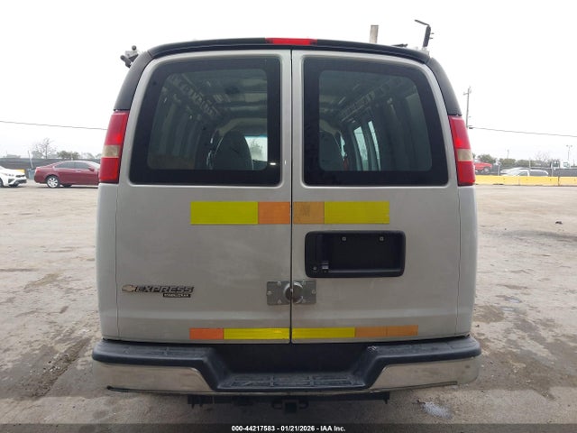 1GCWGFCA3E1914175 Chevrolet Express 2500 Work Van