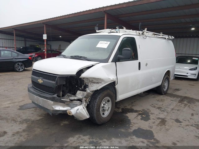 1GCWGFCA3E1914175 Chevrolet Express 2500 Work Van