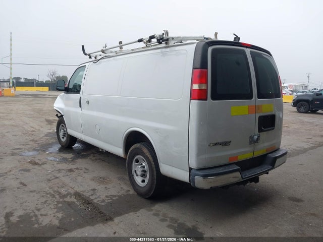 1GCWGFCA3E1914175 Chevrolet Express 2500 Work Van