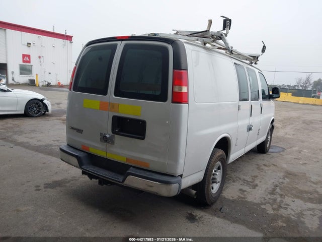 1GCWGFCA3E1914175 Chevrolet Express 2500 Work Van