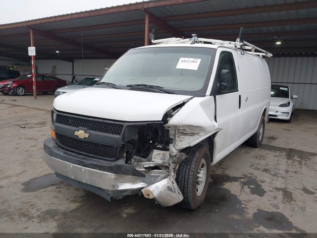 1GCWGFCA3E1914175 Chevrolet Express 2500 Work Van