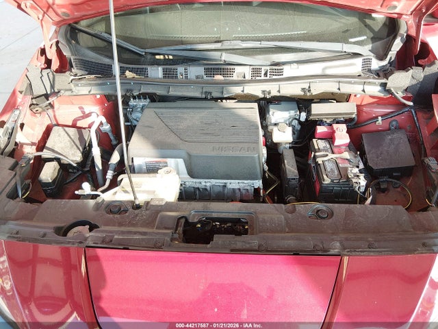 1N4AZ1CP7JC304778 Nissan LEAF SV