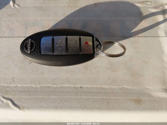 1N4AZ1CP7JC304778 Nissan LEAF SV