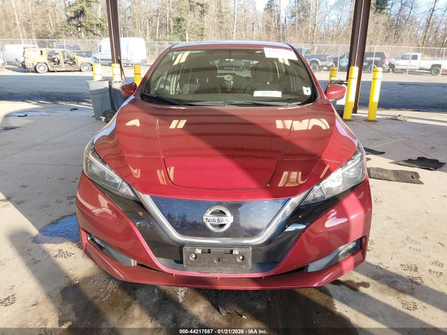 1N4AZ1CP7JC304778 Nissan LEAF SV