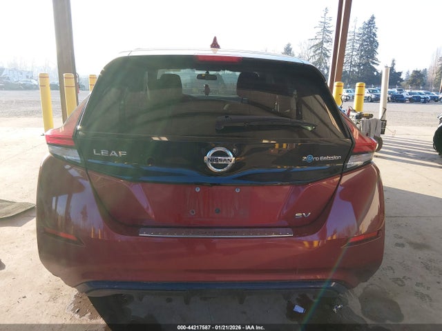 1N4AZ1CP7JC304778 Nissan LEAF SV